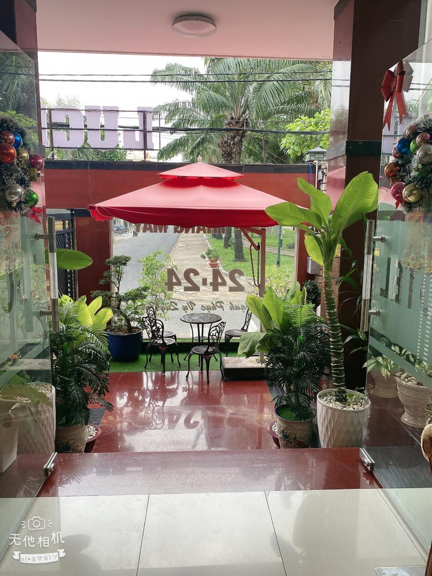 Hotel Lucky Hô Chi Minh-Ville