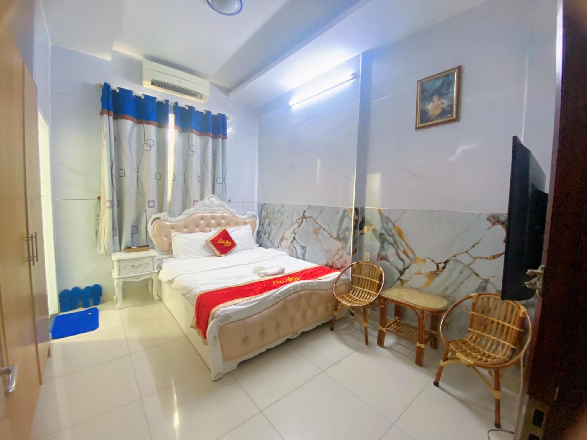 Hotel Lucky Hô Chi Minh-Ville